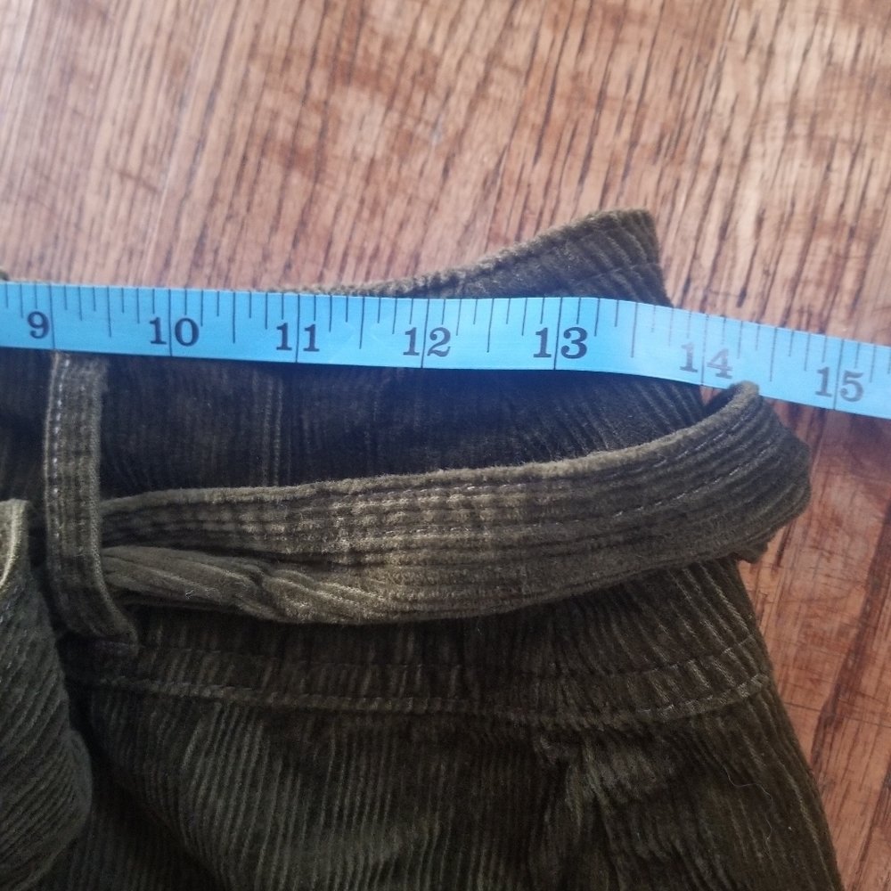 Rewash Corduroy Skirt - Picture 2 of 5